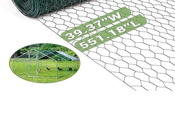 Benefits of Using PVC Hexagonal Mesh