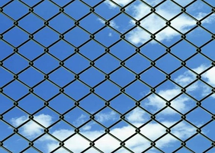 Chain Link Fence