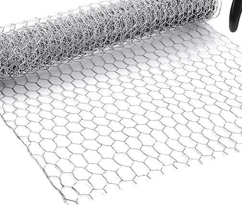 hexagonal fence