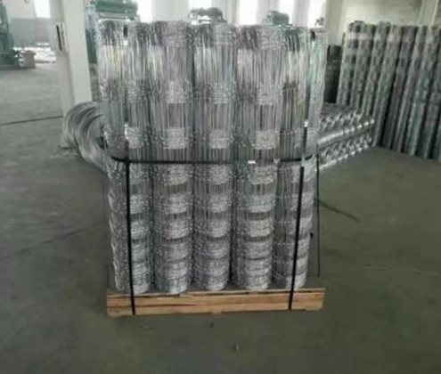 steel stock fencing