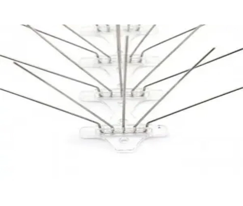 stainless steel bird spikes