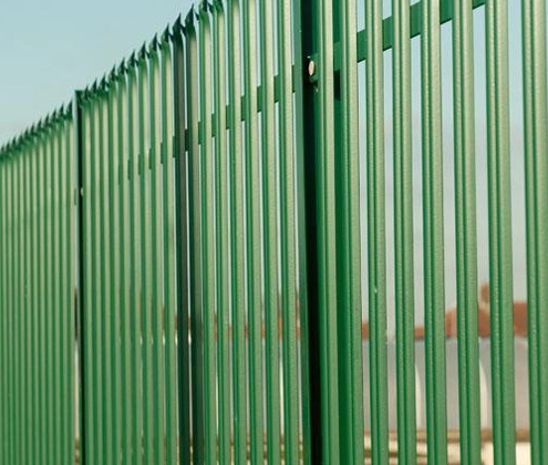 yard fence panels