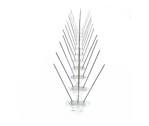 anti bird spikes plastic