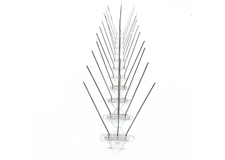 Plastic Base Bird Spikes