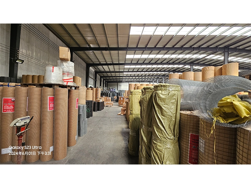 wholesale woven wire fence china