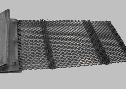 Self-Clean Mesh